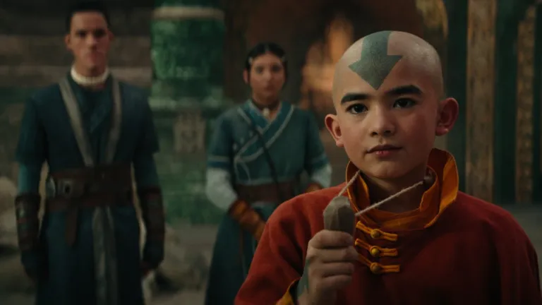 Netflix Renews The Last Airbender For Seasons 2 and 3