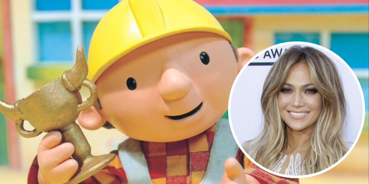 Jennifer Lopez-Produced Bob The Builder Animated Project Sparks Huge Bidding War