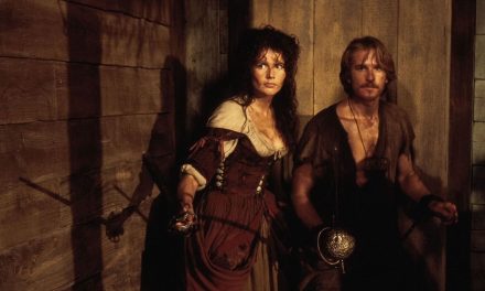 ‘Cutthroat Island’ Swashbuckles To 4K UHD SteelBook