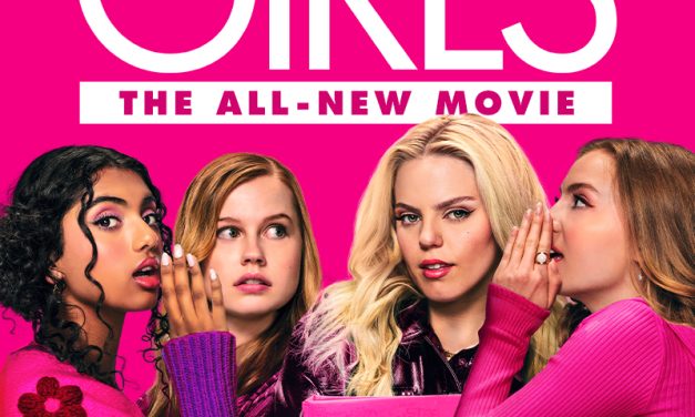 Mean Girls (2024) Coming to VOD and 4K Digital!