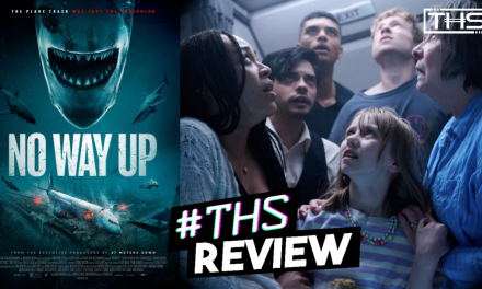 No Way Up Is Surprisingly A Fun, Survival Shark Movie [REVIEW]