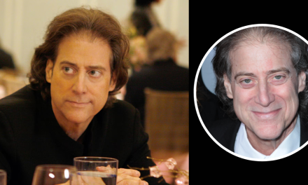 Beloved Comic And Actor Richard Lewis Dies, He Was 76