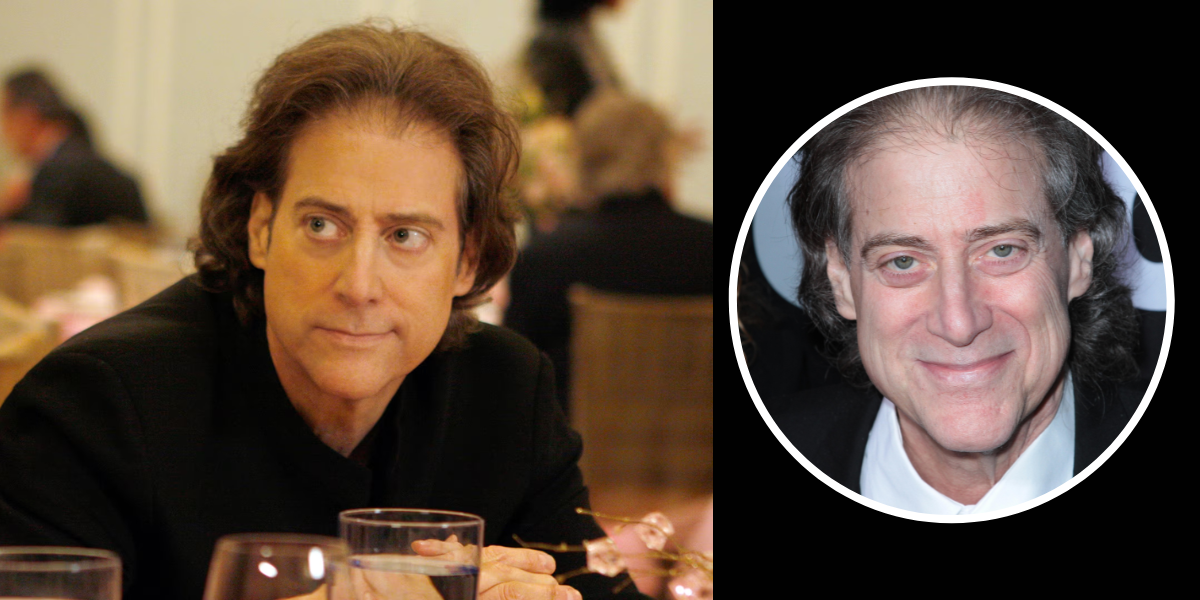 Beloved Comic And Actor Richard Lewis Dies, He Was 76