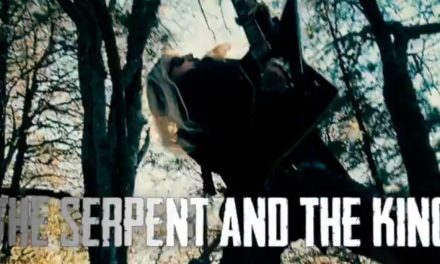 Judas Priest Unleashes “The Serpent And The King” Lyric Video