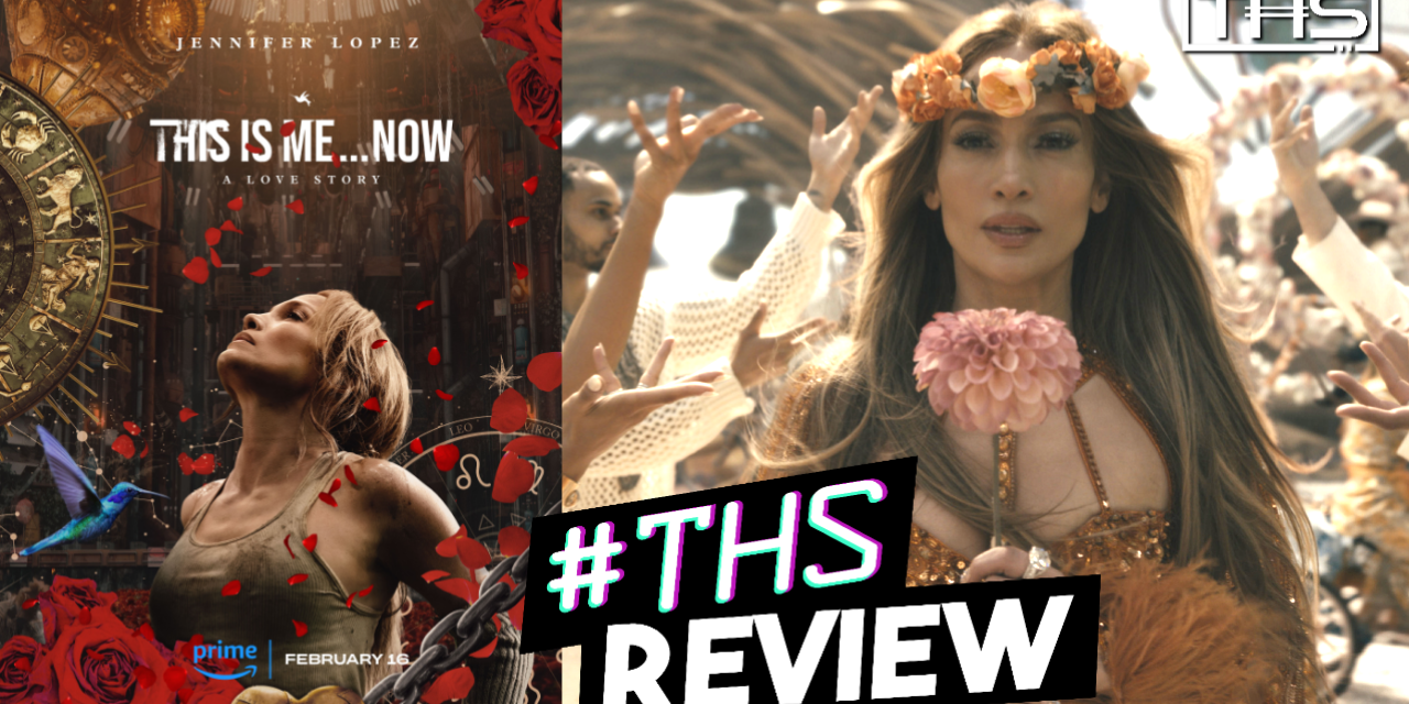 Jennifer Lopez’s ‘This is Me…Now: A Love Story’ Is Visually Stunning [Review]