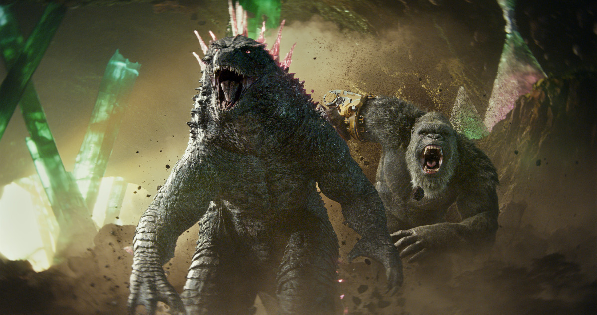 Godzilla X Kong: The New Empire – New Trailer Revealed