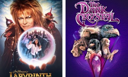 Jim Henson’s Labyrinth and The Dark Crystal Hit 4K Digital