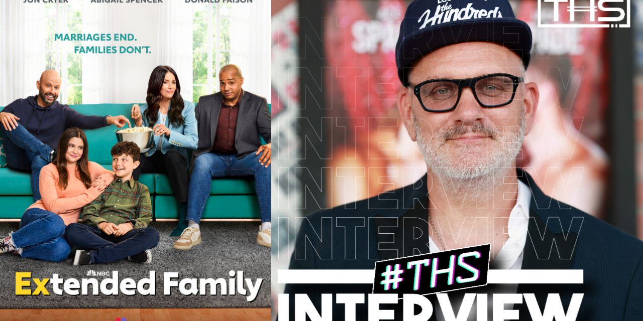 Mike O’Malley talks Extended Family Sitcom [INTERVIEW]