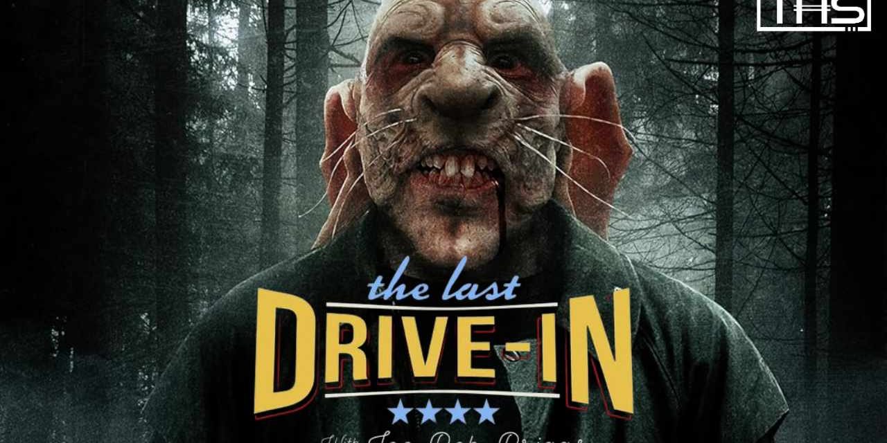 The Last Drive-In (Season 6, Ep. 2) A Rotten Time With Rottentail [Review]