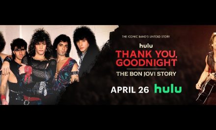 Bon Jovi Like You’ve Never Seen Them: ‘Thank You, Goodnight: The Bon Jovi Story’ Heads To Hulu [Trailer]