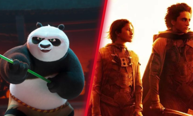 Kung Fu Panda 4 Exceeds Expectations At The Box Office