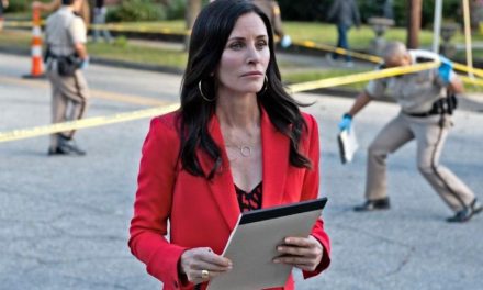 Courteney Cox Is Set To Return For ‘Scream VII’