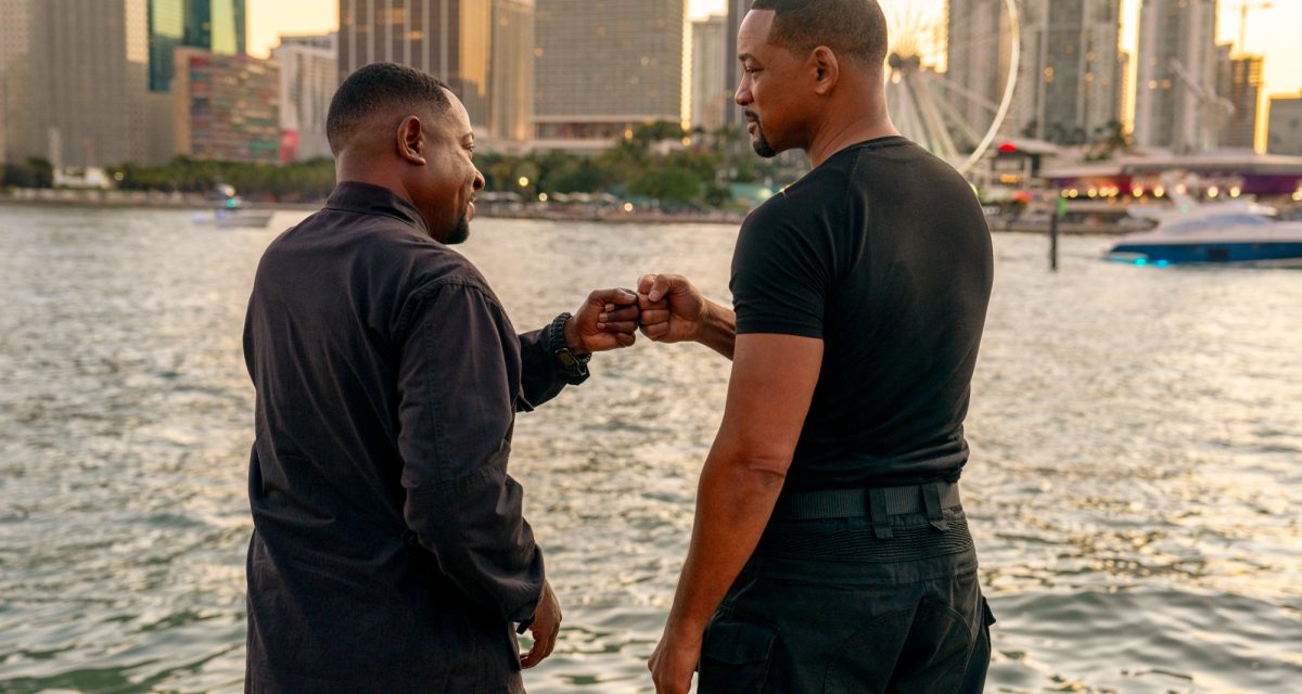 ‘Bad Boys: Ride Or Die’ Trailer Revealed