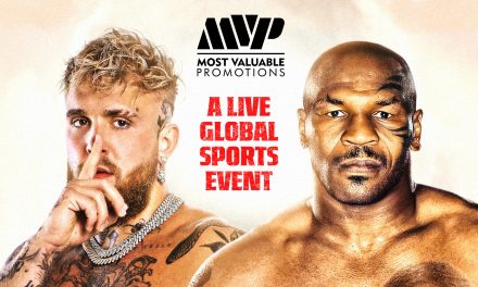 Jake Paul vs Mike Tyson Live On Netflix On July 20