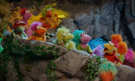 Fraggle Rock: Watch S2 Guest Stars Meet Their Fraggle Characters!