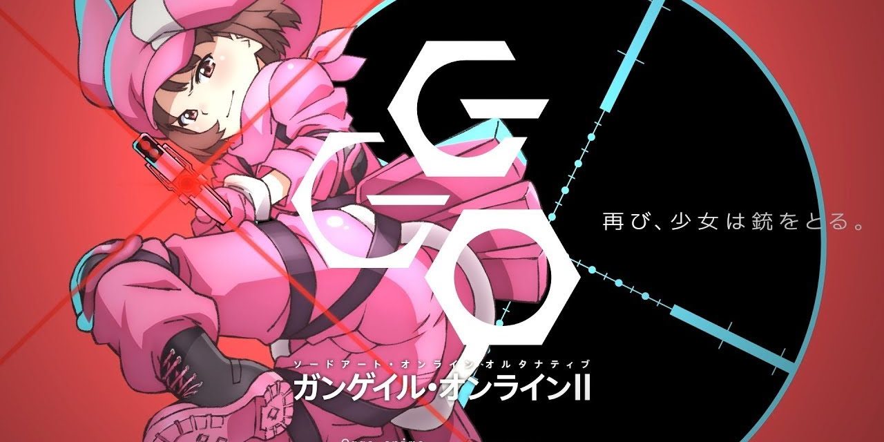 ‘Gun Gale Online’ Season 2 Announces Premiere Date