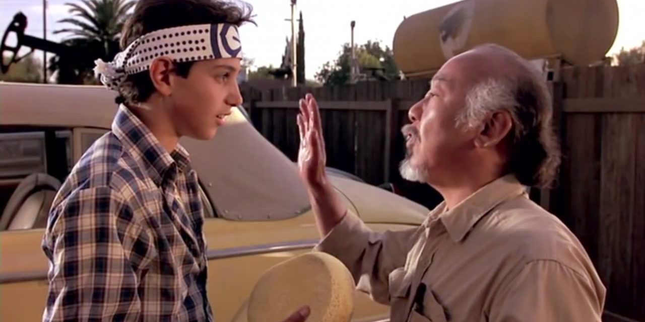 ‘The Karate Kid’ Sweeps The Leg To 4K UHD This June With New Extras