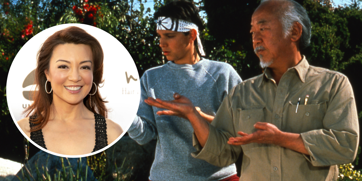 ‘Karate Kid’ Reboot Snags Ming-Na Wen For Cast