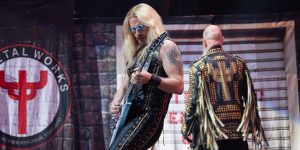 Richie Faulkner Judas Priest Photo By: J.A. Dunbar