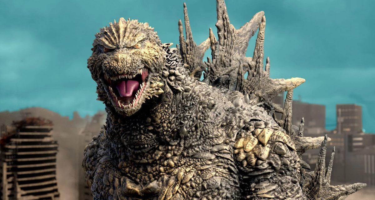 Super7: Godzilla Minus One ULTIMATES! Figure Is Roaring Back For A Limited Time