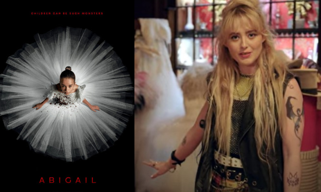 Abigail: Kathryn Newton Takes You Behind-the-Scenes Of Universal’s Ballerina Vampire Flick