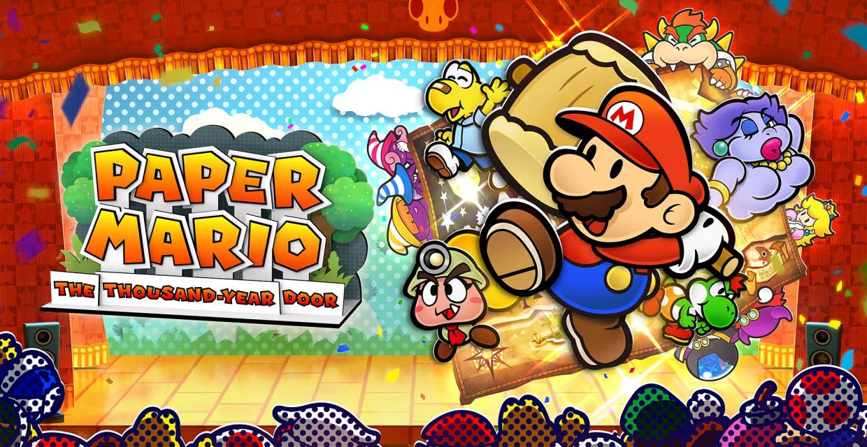 ‘Paper Mario: The Thousand-Year Door’ Nintendo Switch Remake Gets Release Date