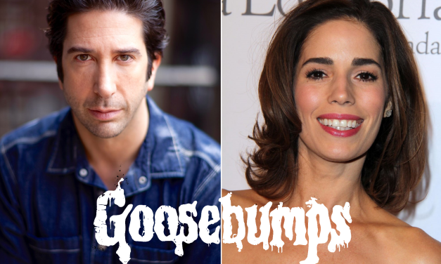 Goosebumps Season 2 Adds David Schwimmer, Ana Ortiz