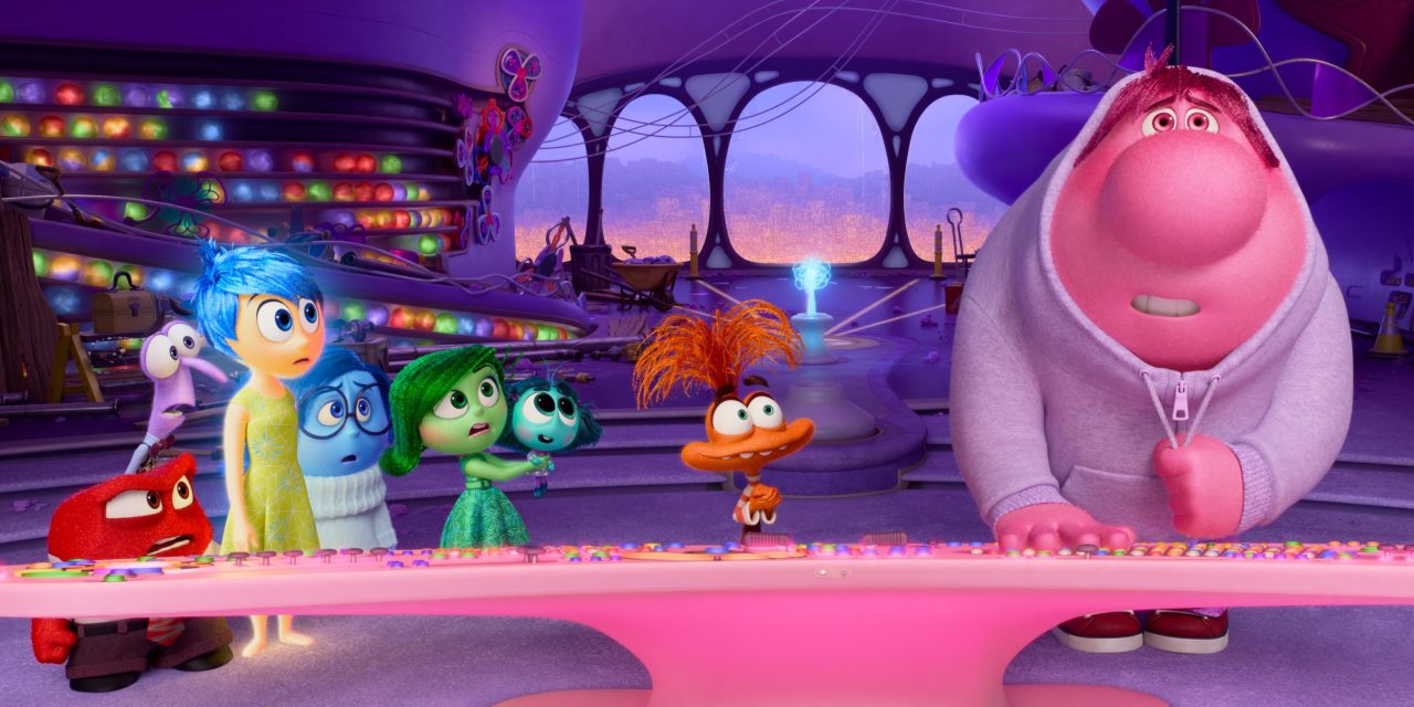 Inside Out 2: Anxiety & Embarrassment Take Over Riley’s Teenage Brain [Trailer]