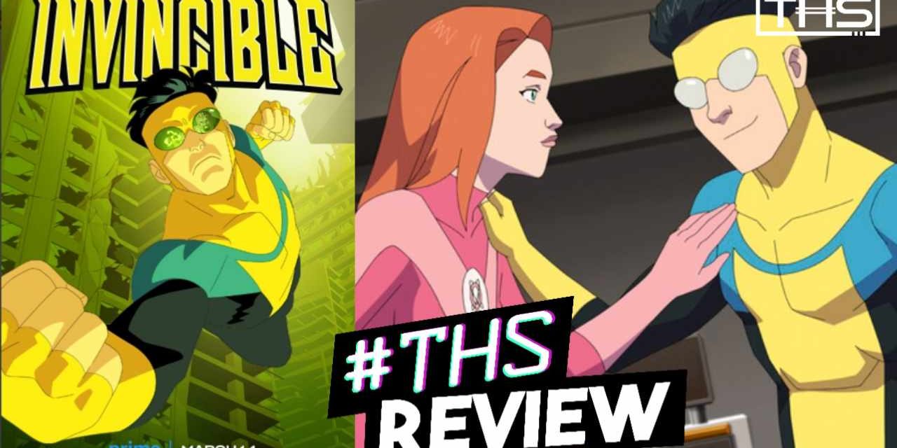 Invincible Season 2 Part 2 Will Take You On An Action Packed and Emotional Ride [Non-Spoiler Review]