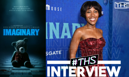 DeWanda Wise Talks Imaginary [INTERVIEW]