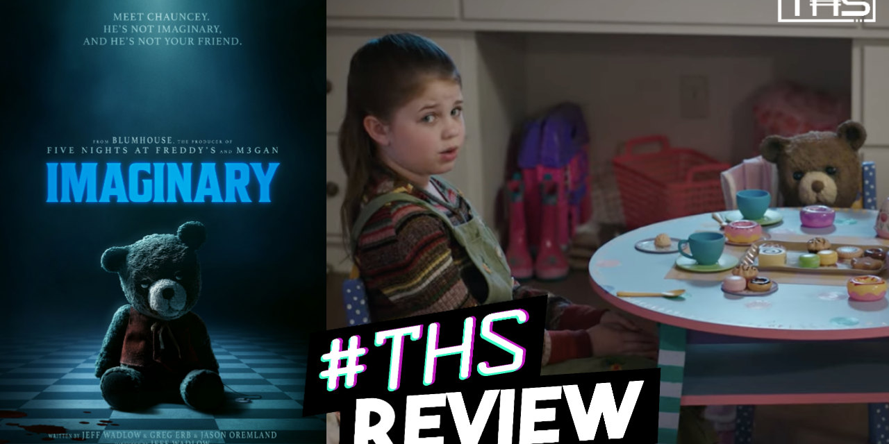 Imaginary – A Fantastic Gateway Horror Movie [REVIEW]