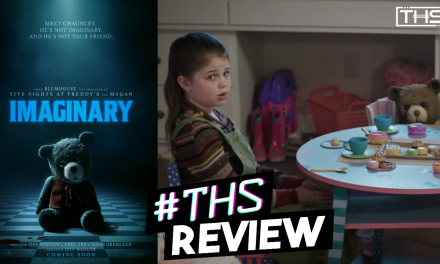 Taegen Burns & Pyper Braun Discuss Their New Movie, Imaginary! [INTERVIEW]