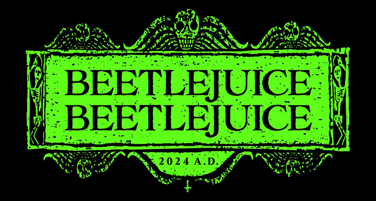 BEETLEJUICE BEETLEJUICE First Look Photos Revealed