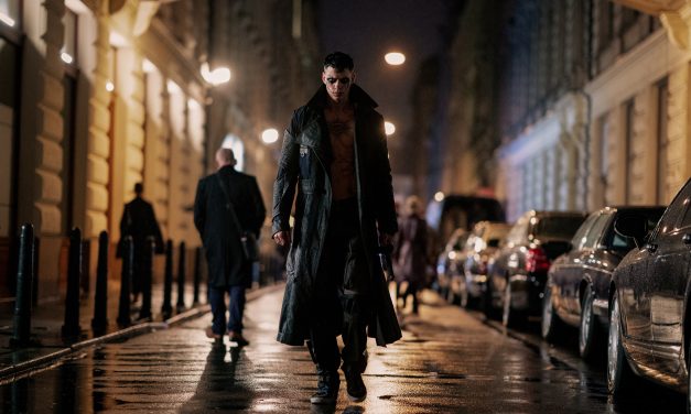 ‘The Crow’ First Trailer Shows Bill Skarsgård Out For Revenge