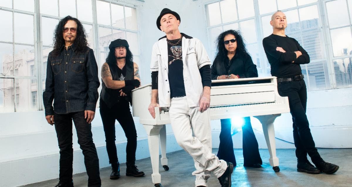 Armored Saint Announces North American Tour With Queensryche And New Album