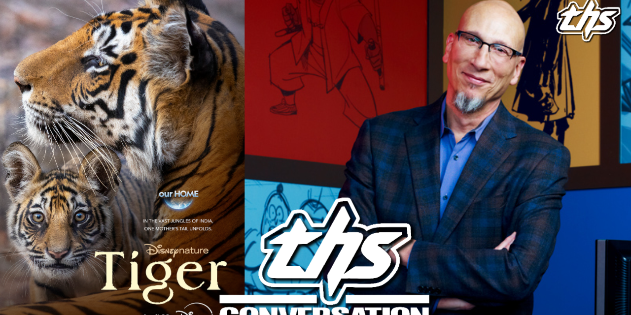 Producer Roy Conli Discusses His Latest Disneynature Film ‘TIGER’ [INTERVIEW]