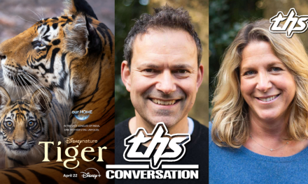 Directors Mark Linfield and Vanessa Berlowitz discuss the challenges of making Disneynature’s TIGER [INTERVIEW]