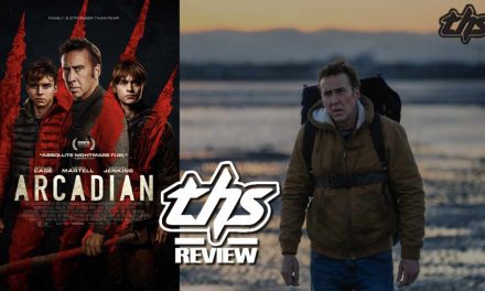 Arcadian – Nicolas Cage Tries To Save The World [Review]