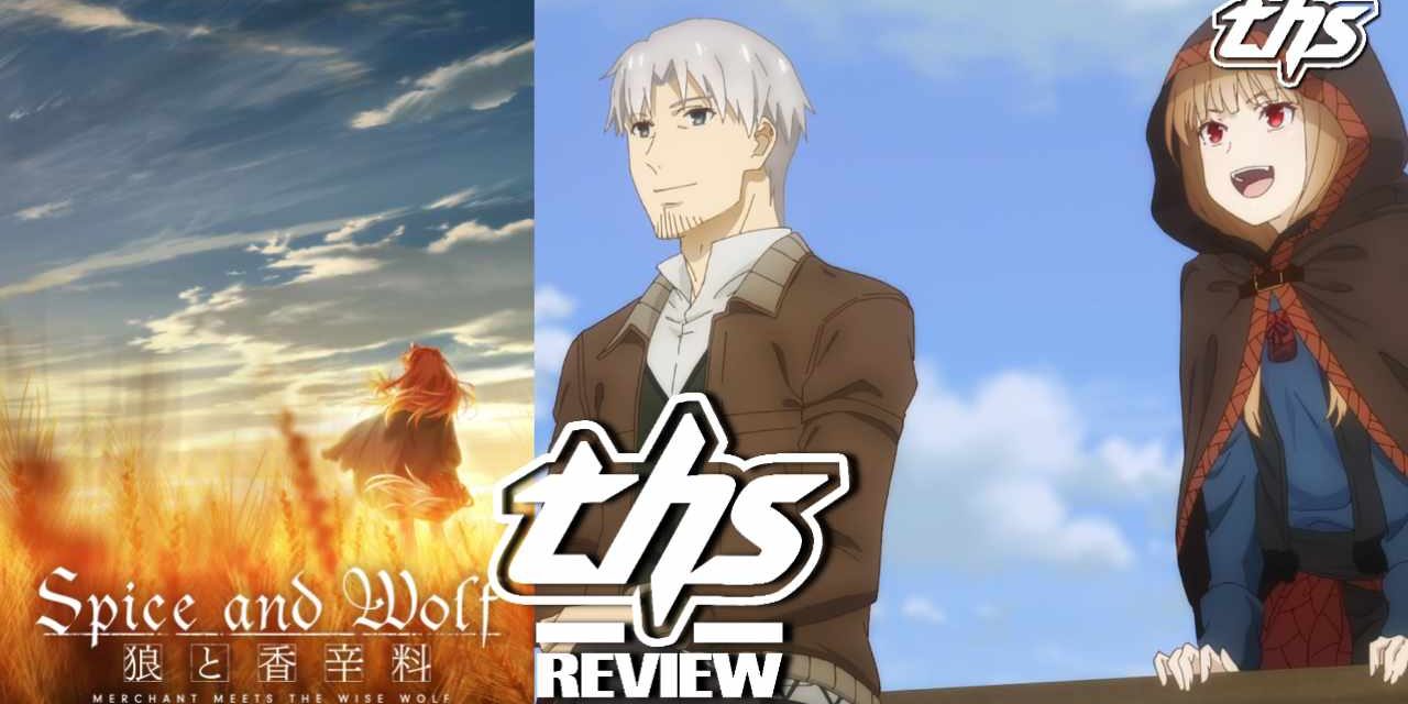 Spice And Wolf: MERCHANT MEETS THE WISE WOLF Ep. 3 “Port Town And Sweet Temptation”: Apple Tongued Wolf [Review]