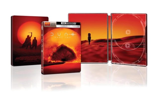 ‘Dune: Part Two’ Emerging Into Home Video