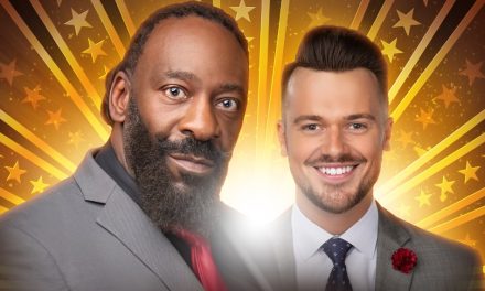 Booker T And Brad Gilmore’s ‘The Hall Of Fame’ Joins Nashville 102.5 The Game