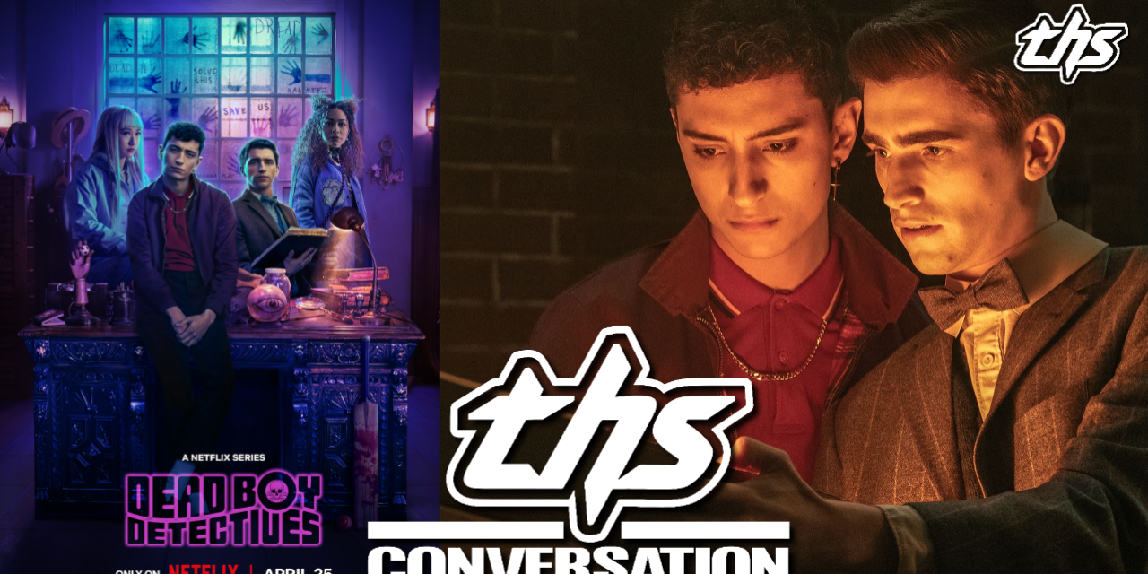 Meet The Dead Boy Detectives: George Rexstrew & Jayden Revri [Interview]