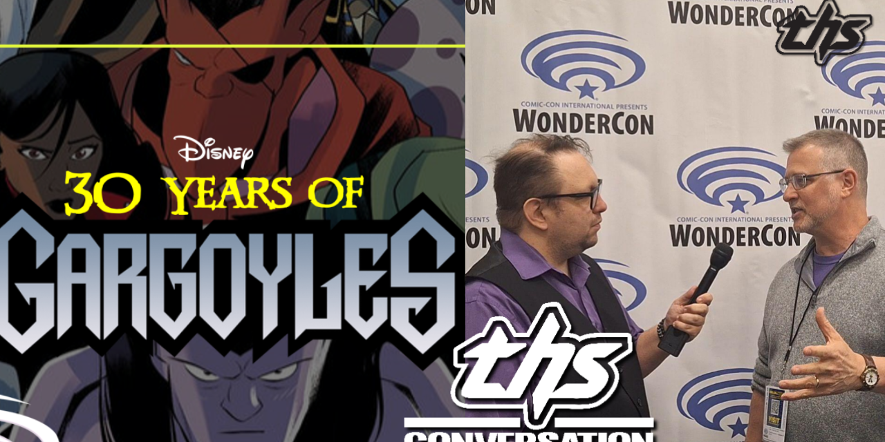 ‘Gargoyles’ Creator Greg Weisman Talks 30th Anniversary [Interview]