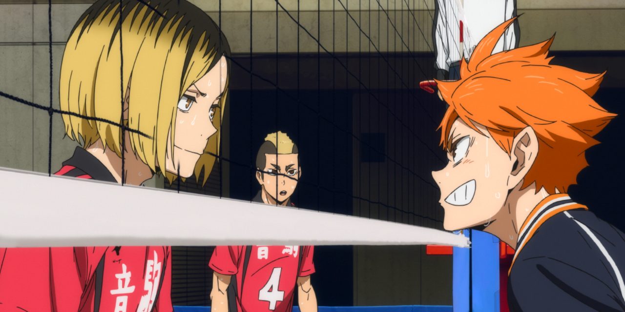 ‘HAIKYU!! The Dumpster Battle’ Reveals English Sub Trailer