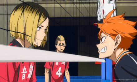 ‘HAIKYU!! The Dumpster Battle’ Reveals English Sub Trailer