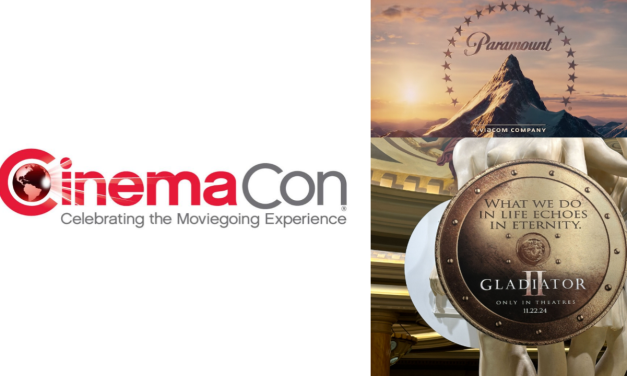 CinemaCon: Everything Happening At The Paramount Presentation