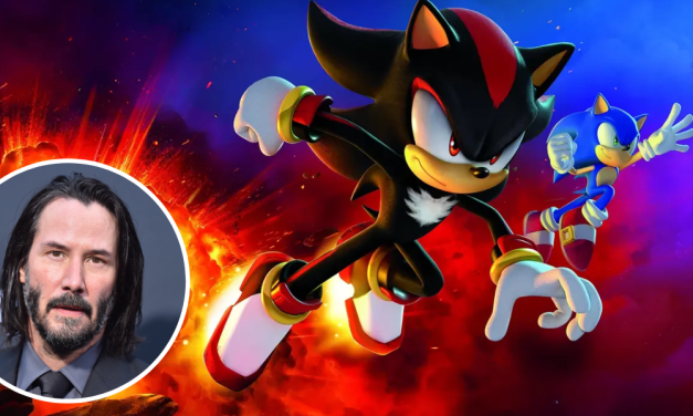 Keanu Reeves Will Voice Shadow In ‘Sonic The Hedgehog 3’