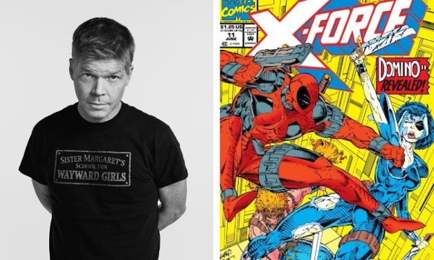 Comics Legend Rob Liefeld Set To Debut ‘Robservations’ Memoir In 2025