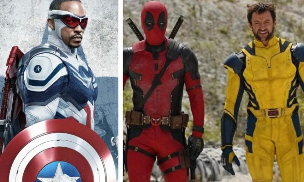 Marvel CinemaCon - Captain America 4, Deadpool & Wolverine