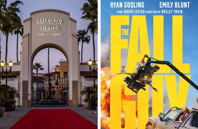 Universal Studios Hollywood Launches ‘Fall Guy’ Stunt Show For Limited Time